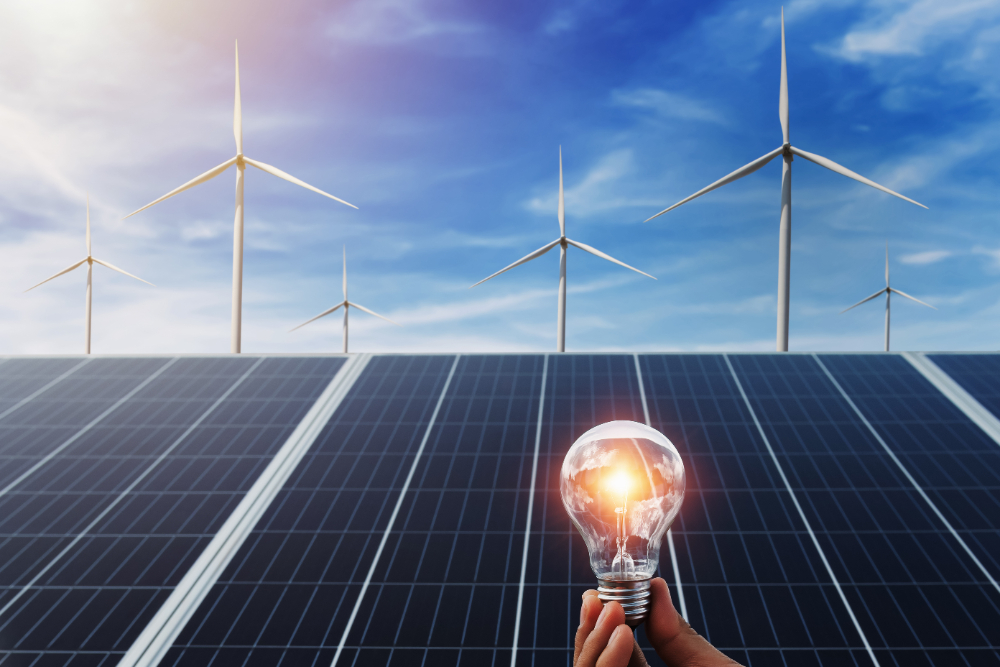 Renewable energy