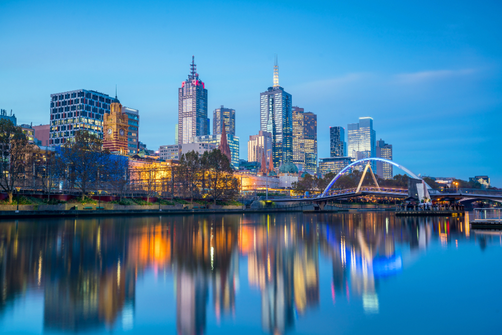 Melbourne