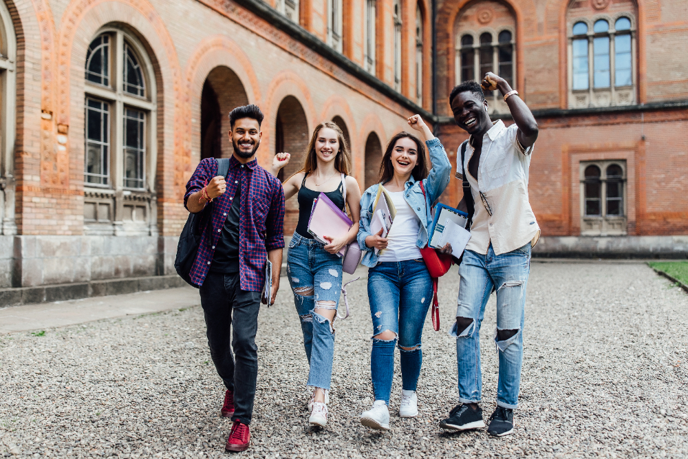 International students