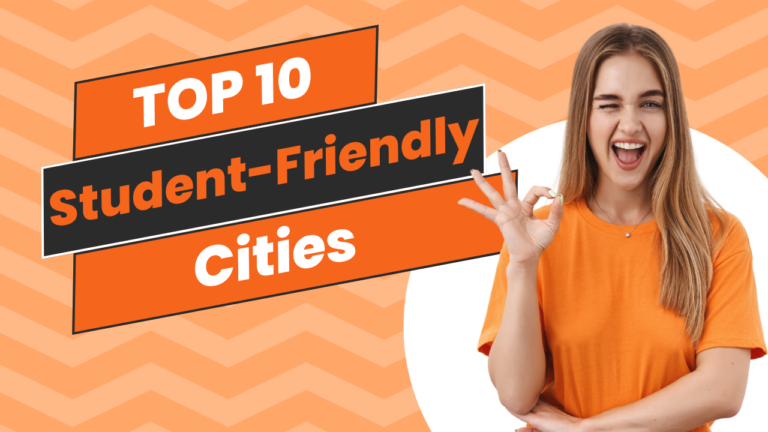 Student friendly cities
