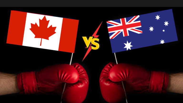 Canada vs. Australia: A Student’s Guide to Choosing the Perfect Study Destination