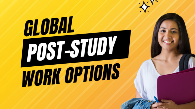 Global Post study work options