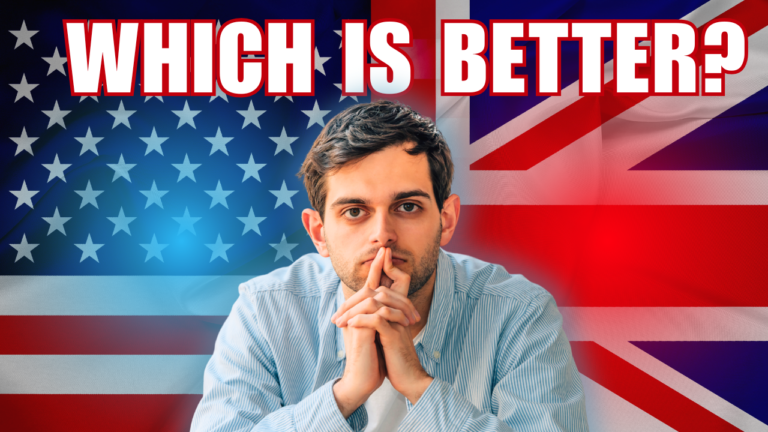 USA VS UK