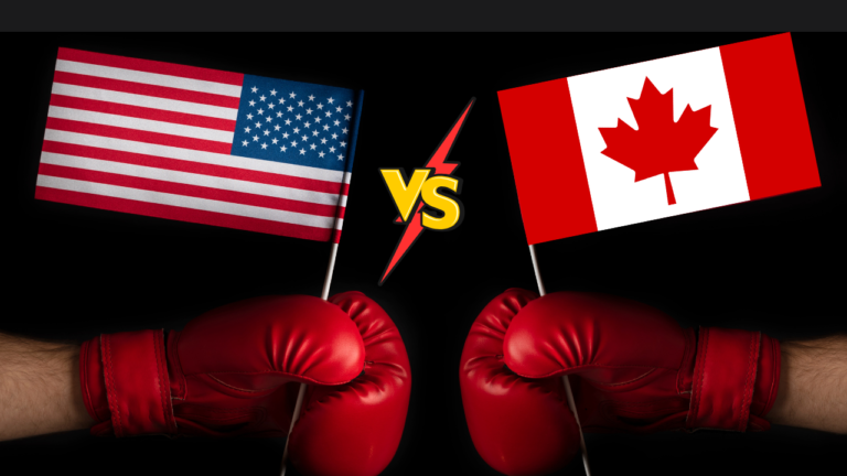 USA VS CANADA