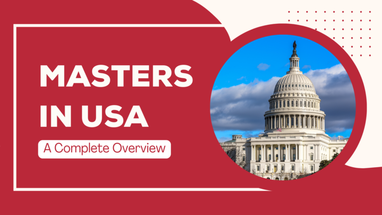 Masters in usa