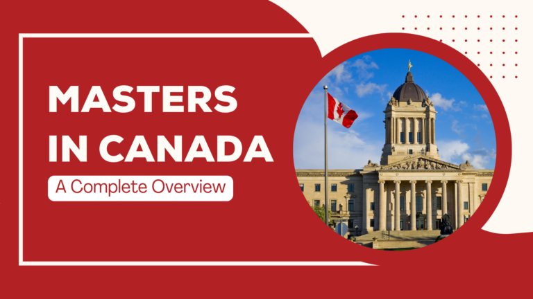 Masters in Canada