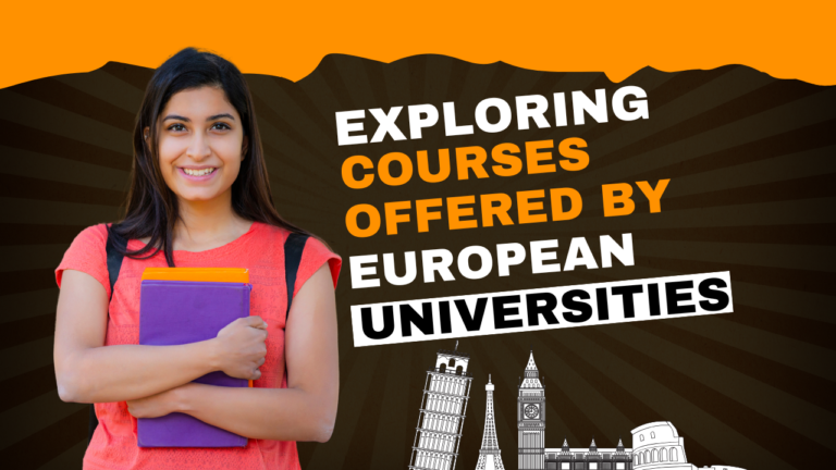 Courses Offered by European Universities