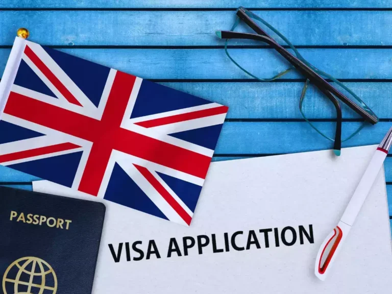 UK-visa Edwest Global