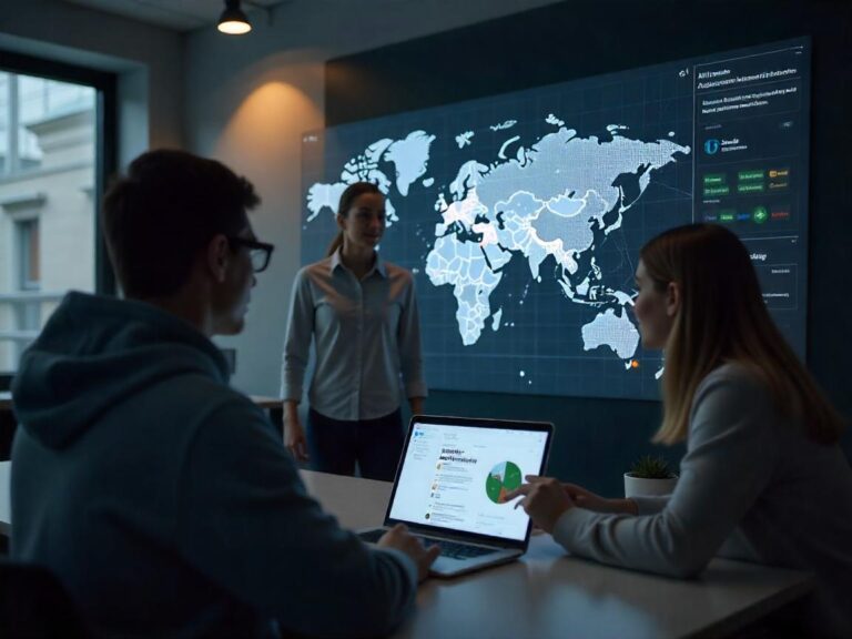 How AI & Technology Are Changing International Education in 2025 Edwest Global