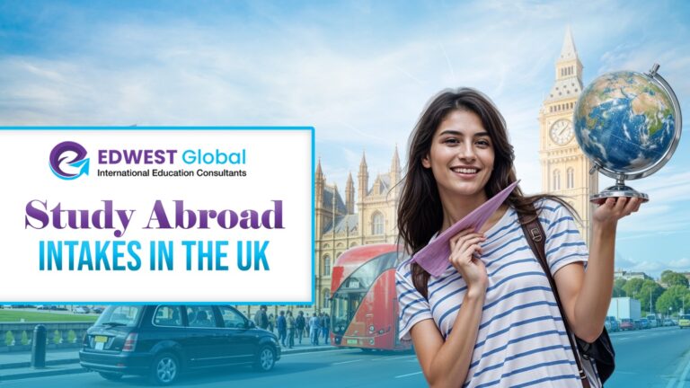 Top Intakes to Study UK & When to Apply