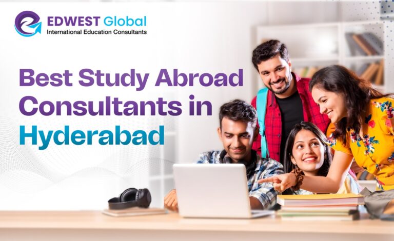 Abroad Consultancy In Hyderabad Edwest Global