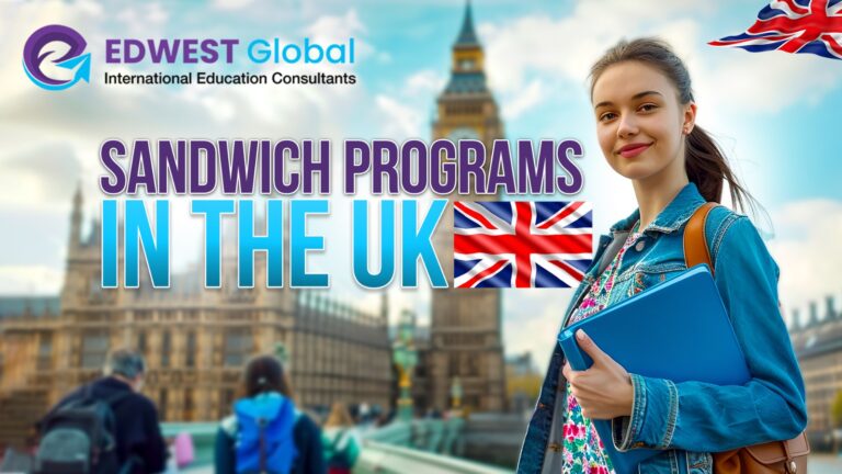 Sandwich Programs in UK 2025 | Structure, Benefits & Top Universities