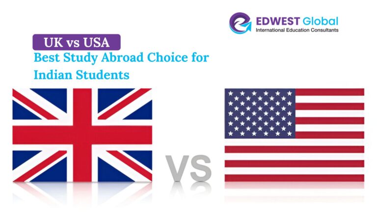 UK vs USA for Indian Students 2025: Which Country Is Best to Study Abroad?