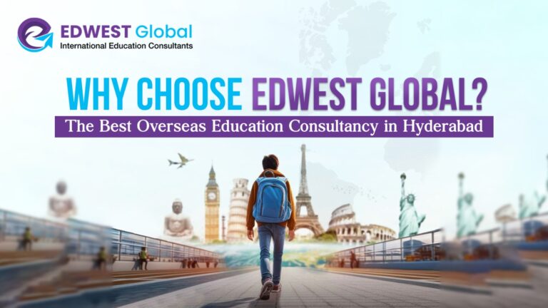 Best Overseas Education Consultancy in Hyderabad