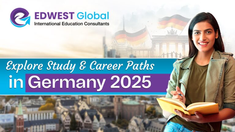 Explore Study & Career Paths in Germany 2025