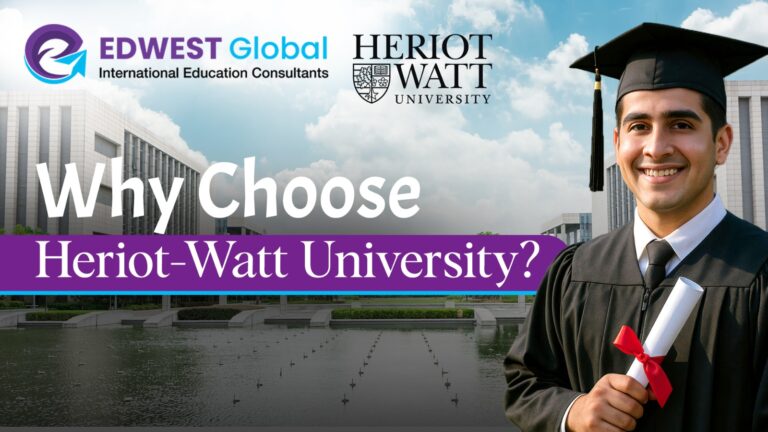 Why Choose Heriot-Watt University?