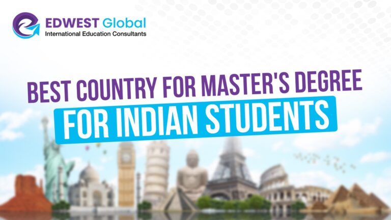 Best Country for Master's Degree for Indian Students