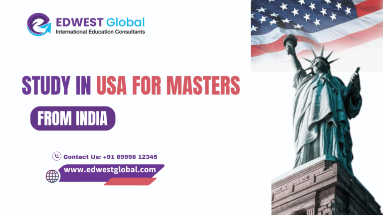 Study Masters in USA from India: #1 Guide for Indian Students 2025