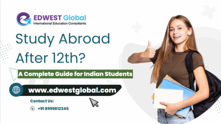 Study Abroad After 12th: Eligibility, Top Universities, and Expert Guidance