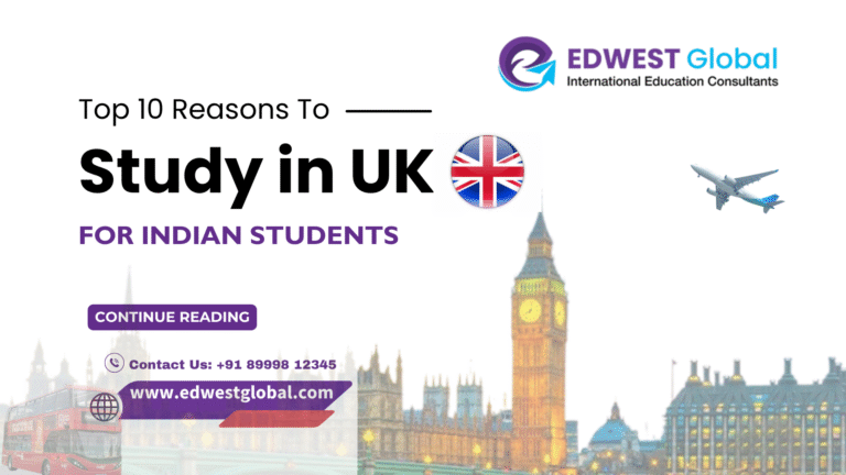 Study in UK