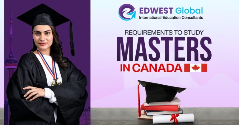 Requirements to Study Masters in Canada: A Complete Guide for International Students