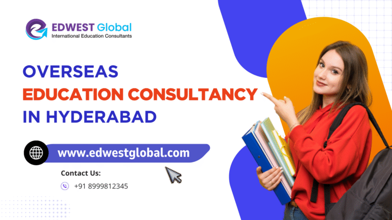 overseas education consultants in hyderabad