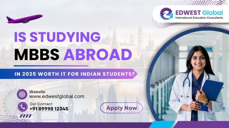 IS STUDYING MBBS ABROAD
