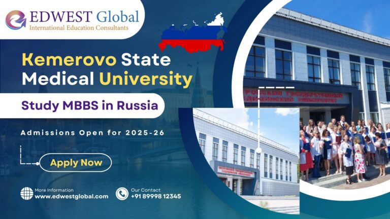 Study MBBS in Russia