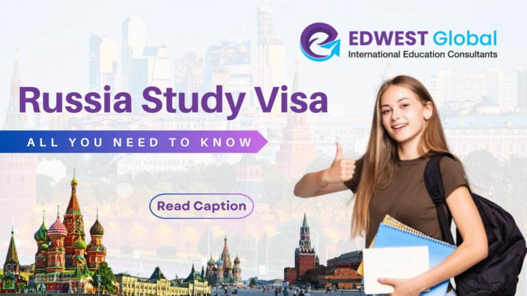 Russia Study Visa