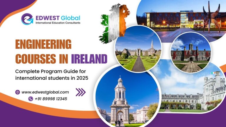 Engineering Courses in Ireland – Complete Program Guide