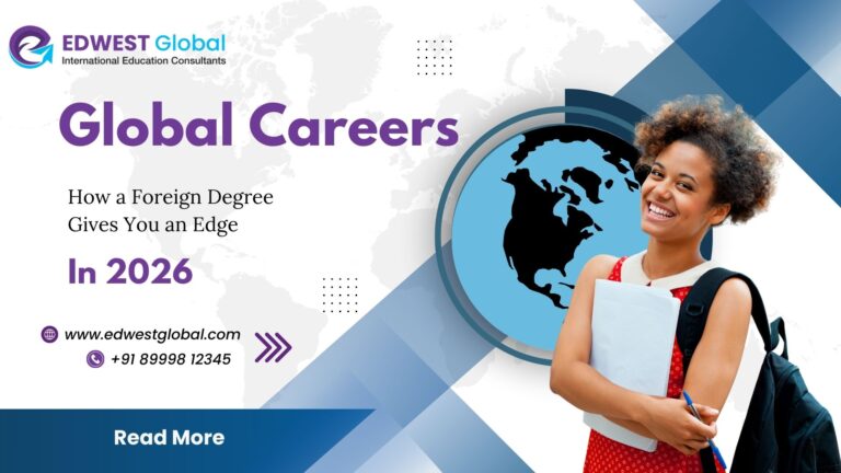 Global Careers: How a Foreign Degree Gives You an Edge in 2026