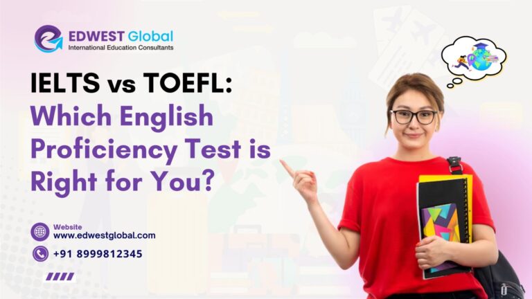 IELTS vs. TOEFL: Which English Proficiency Test is Right for You?