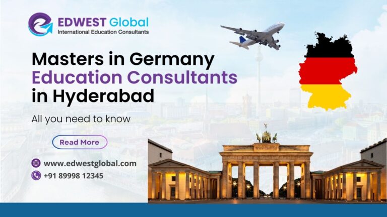 MS in Germany Education Consultants in Hyderabad – Edwest Global