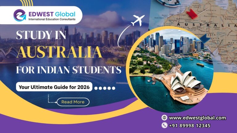 Complete Guide to Study in Australia for International Students 2026