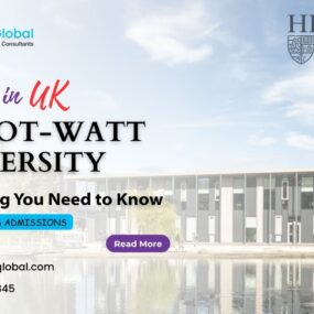 Study in the UK: Heriot-Watt University — Everything You Need to Know (2026 Guide)
