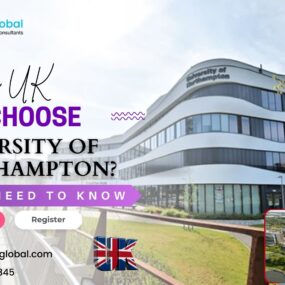 Study in the UK: Why Choose the University of Northampton (UON)?