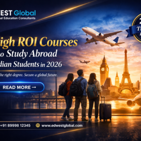 5 High ROI Courses to Study Abroad for Indian Students in 2026