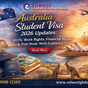 Australia Student Visa 2026 Updates