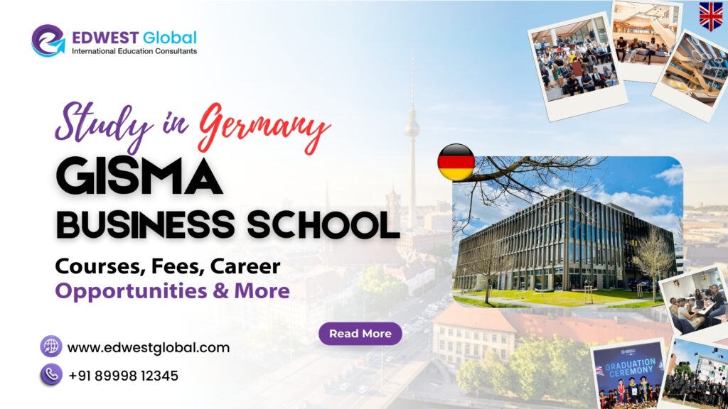 Study in Germany at GISMA Business School