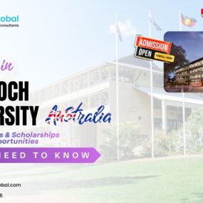 Study at Murdoch University Australia