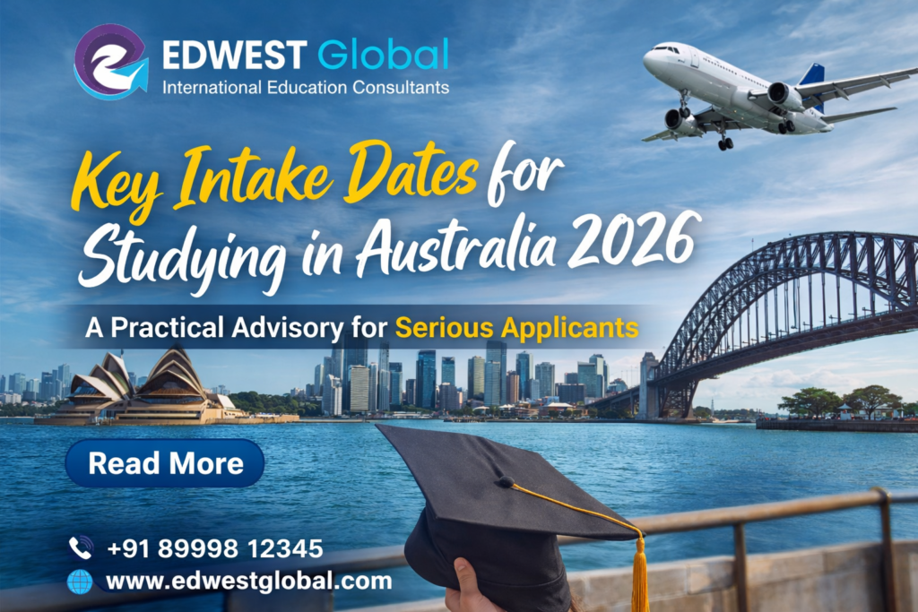 study in Australia