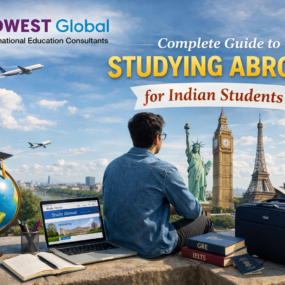 Studying Abroad for Indian Students