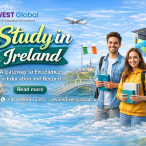 study in Ireland for Indian students