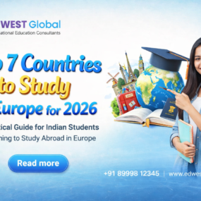 Top 7 Countries to Study in Europe for 2026