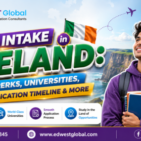 Fall Intake in Ireland: Perks, Universities, Application Timeline & More
