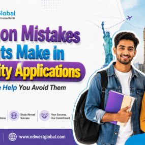 Common Mistakes Students Make in University Applications — and How We Help You Avoid Them