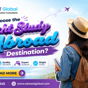How to Choose the Right Study Abroad Destination: A Structured Approach for Indian Students in 2026