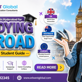 Best Consultancy in Hyderabad for Studying Abroad: Complete Student Guide